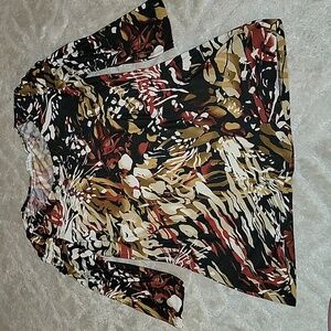 (J11) Vintage Guzie Shirt Sz Large